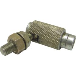 DriveForce Plated Steel Quick Release Ball Joint