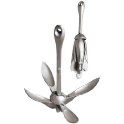 Foldable Grapnel Anchor