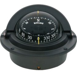 Ritchie Compass Voyager F-83-WM Combi Dial