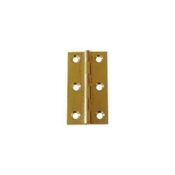 AG Budget Brass Butt Hinge