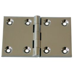 AG Chromed Back Flap Hinge