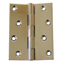 AG Chromed Brass Strong Hinge