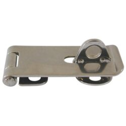 AG Hasp and Staple in Stainless Steel