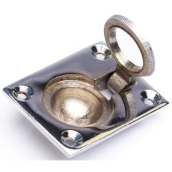 AG Chromed Brass Flush Ring