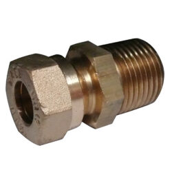 AG Male Gas Coupling