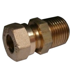 AG Male Gas Coupling