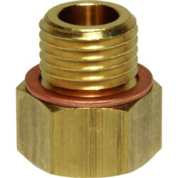 Faria Beede Bush Adaptor for Gauge Senders