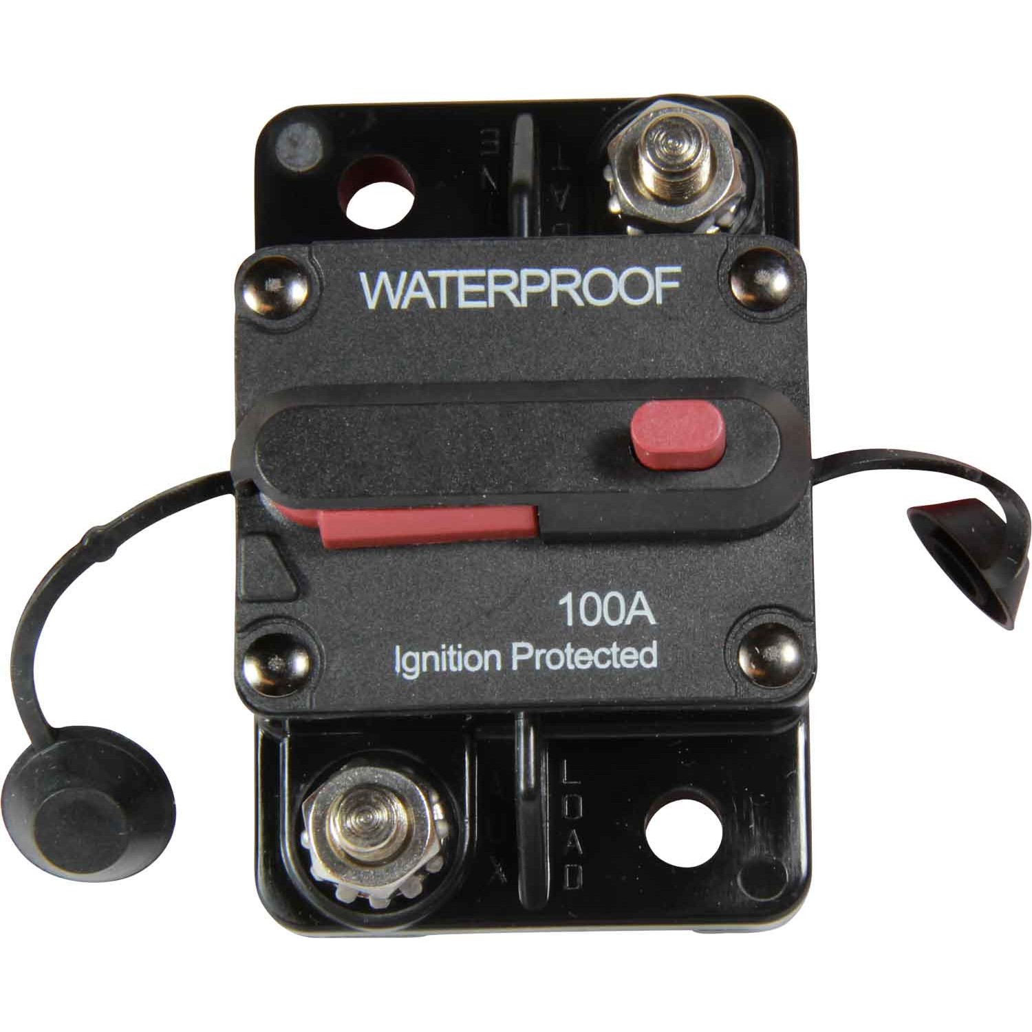 AMC Surface Mounted Circuit Breaker with 100A Rating 1 AMC Surface Mounted Circuit Breaker