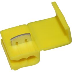 Yellow Scotch Lock for 4mm²-6mm² Cable