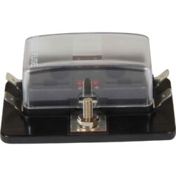AMC Fuse Box for 4 Blade Fuses