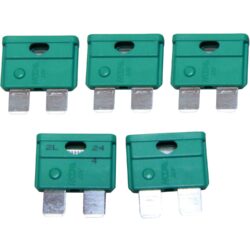 AMC Blade Fuse (30 Amp / 5 Pack)
