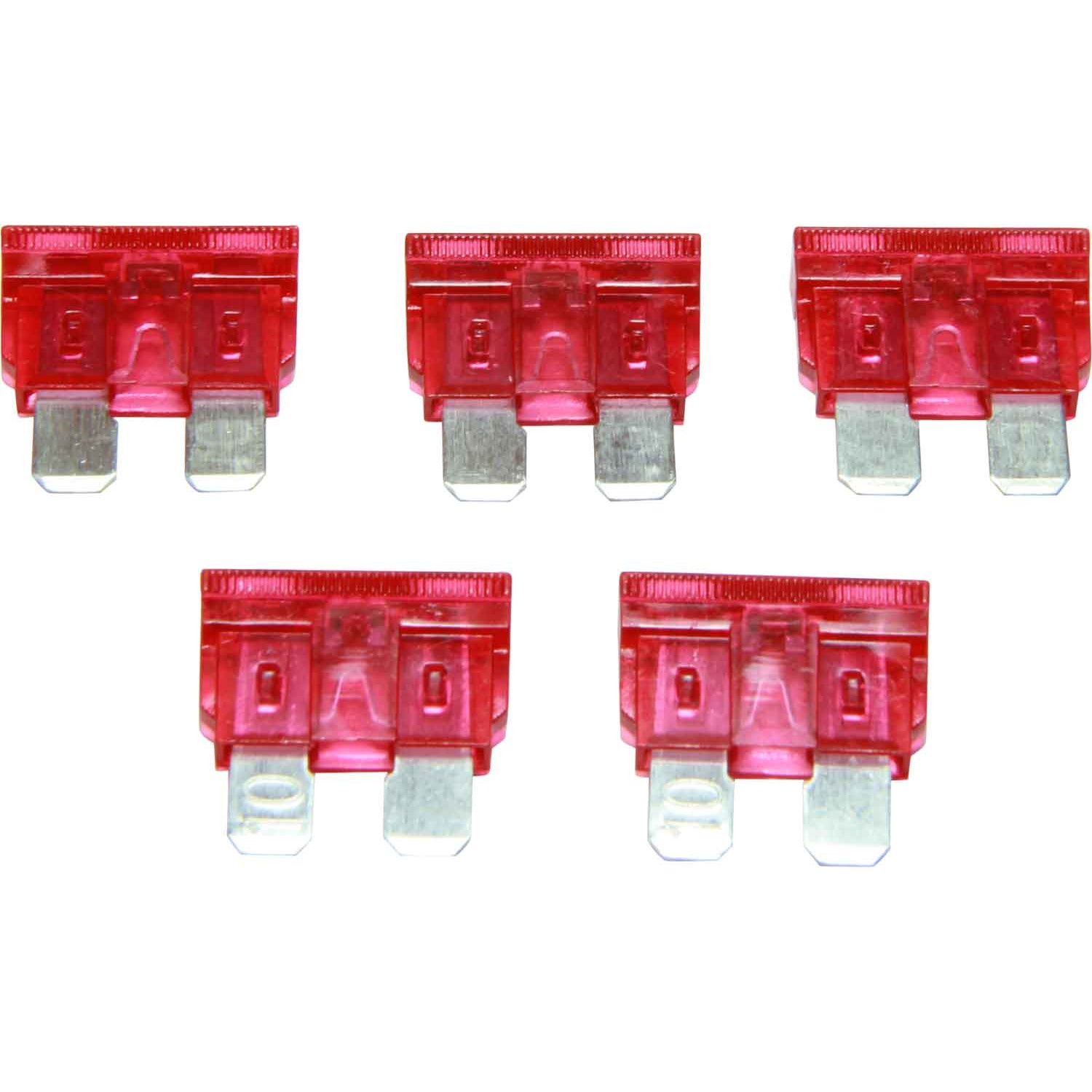 AMC LED Blade Fuse (10 Amp / 5 Pack) 1 AMC LED Blade Fuse (10 Amp / 5 Pack)