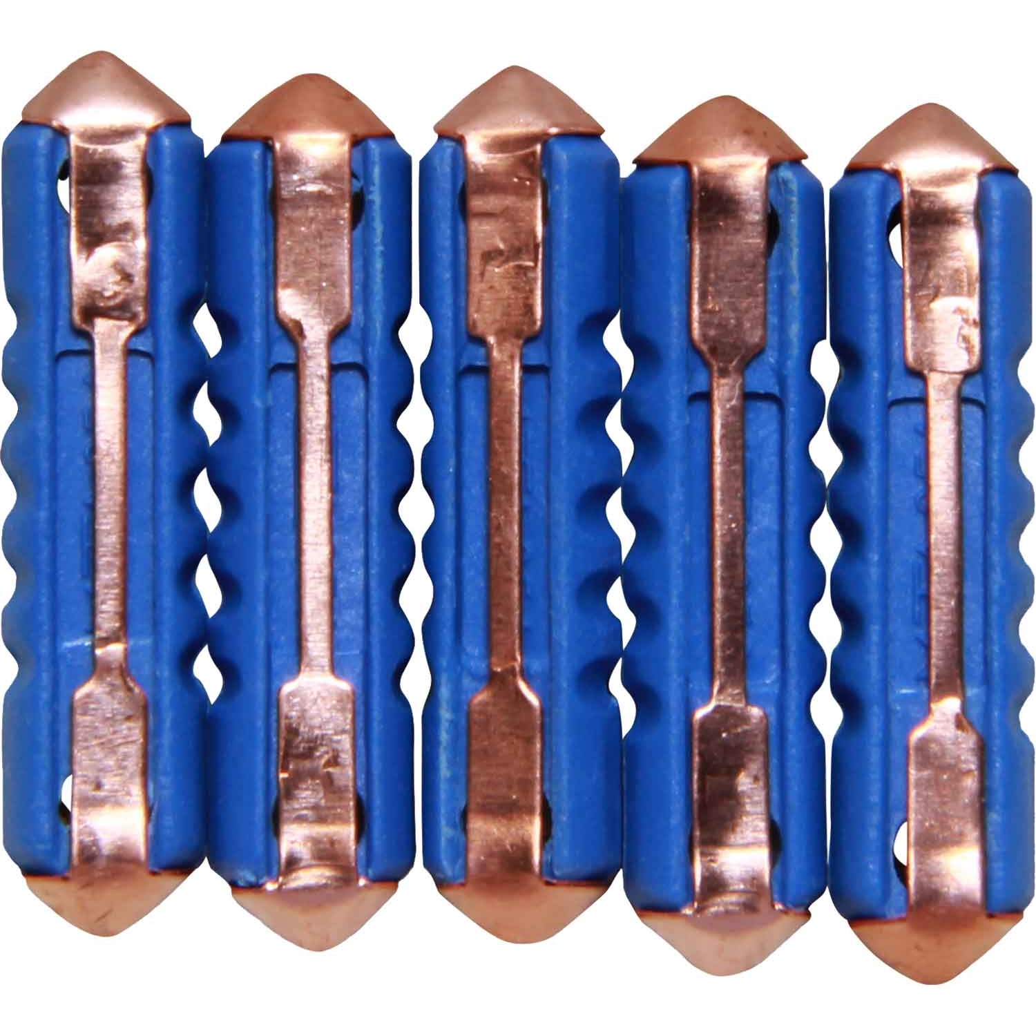 AMC Ceramic Style Continental Fuse (25 Amp / 5 Pack) 1 AMC Ceramic Style Continental Fuse