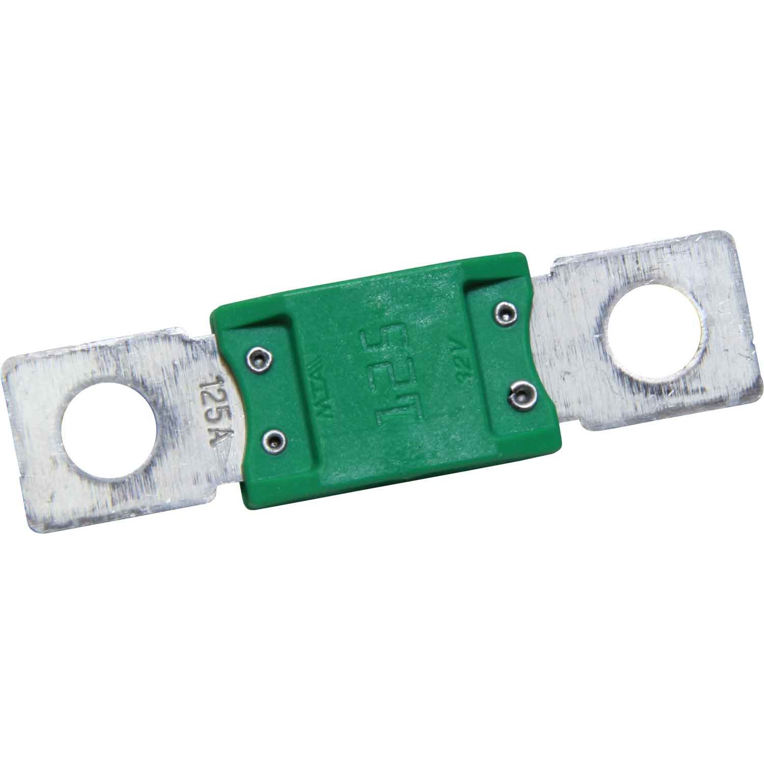AMC Mega Fuse (125 Amp / 8mm Studs) 1 AMC Mega Fuse (125 Amp / 8mm Studs)