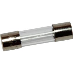AMC Small Glass Fuse (2 Amp / 5 Pack)