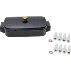 AAA Junction Box (Waterproof / 3 Inputs)