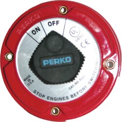 Perko 9601DP Standard Battery Isolator 250A