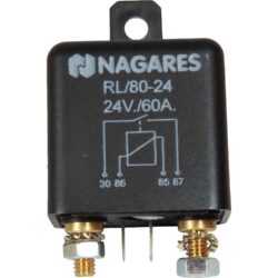 AMC 24 Volt 60 Amp Heavy Duty Relay