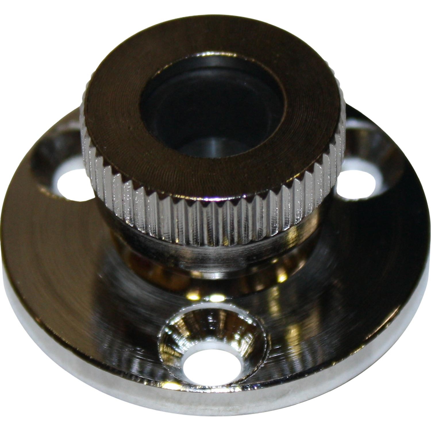 AAA Chromed Brass Cable Gland (8mm Cable / 32mm Diameter) 1 AAA Chromed Brass Cable Gland
