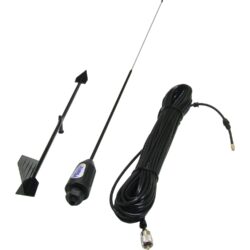 Shakespeare YHK Stainless Steel Whip Antenna