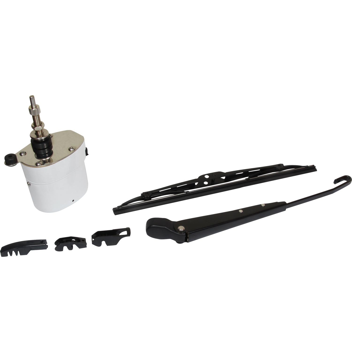 Roca W05 Windscreen Wiper Motor Kit with Arm & Blade (24 Volt) 5 Roca W05 Windscreen Wiper Motor Kit