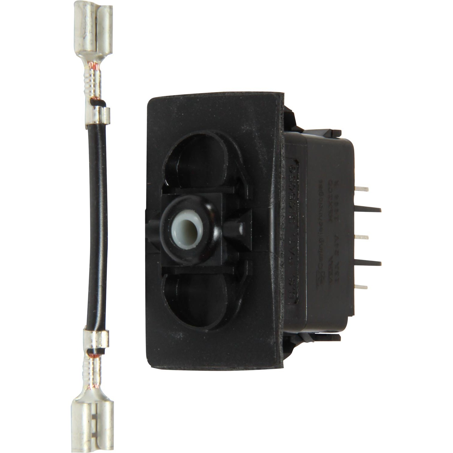 Roca Marine Windscreen Wiper Switch for W12 Motors (12V & 24V) 1 Roca Marine Windscreen Wiper Switch