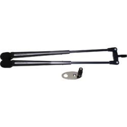 Roca Pantograph Black Wiper Arm