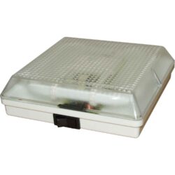 Aten Lighting Square Surface Mount 2D Light