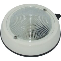 Perko 1253 Surface Mount Dome Light