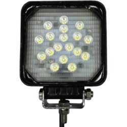 Aten Lighting Black LED Work Light