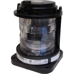 Aqua Signal 55 Masthead White Navigation Light