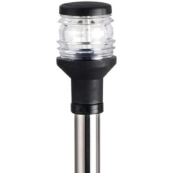 Osculati 360 All Round White Folding Anchor Pole Light
