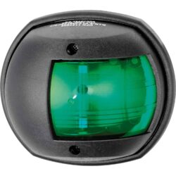 Compact Starboard Green Navigation Light