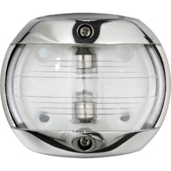 Compact Masthead White Navigation Light