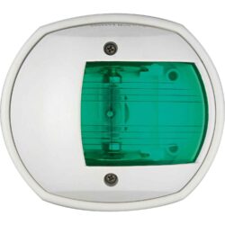 Compact Starboard Green Navigation Light