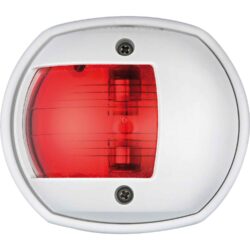 Compact Port Red Navigation Light