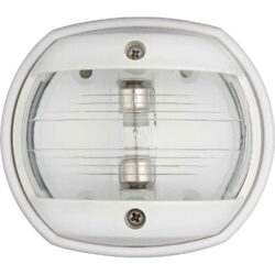 Compact Masthead White Navigation Light