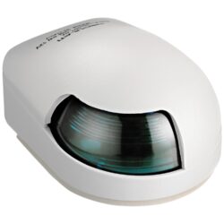Starboard Green Speedboat Navigation Light