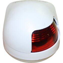 Port Red Speedboat Navigation Light