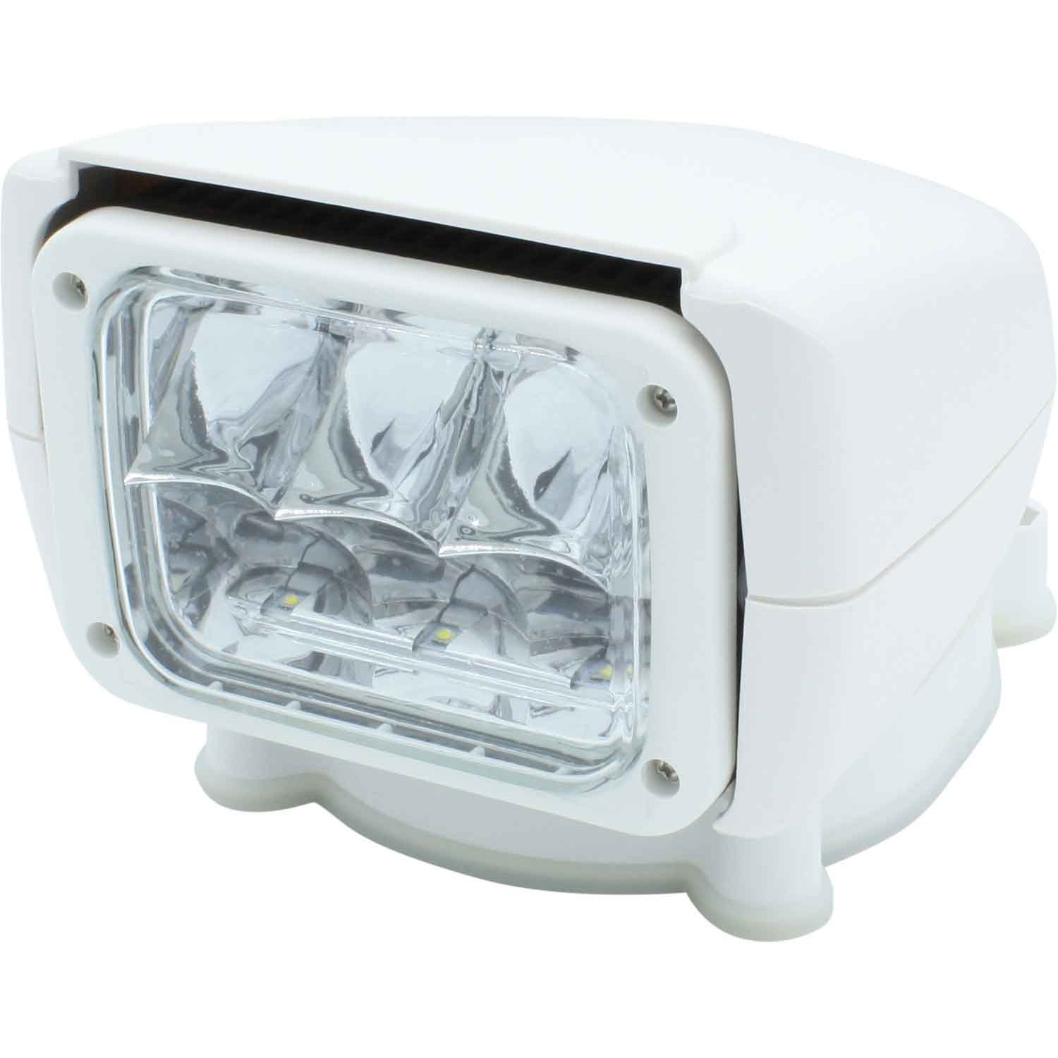 AG LED Searchlight (White Case / 12V) 1 AG LED Searchlight