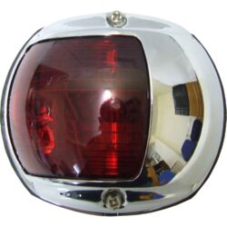 Perko 0170 Port Red Navigation Light
