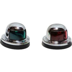 Perko 0963 Green & Red Navigation Side Lights