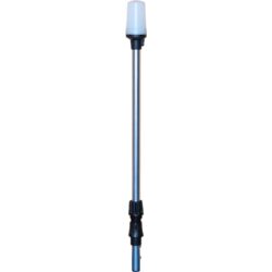 Perko 1400 Universal All Round White Pole Light