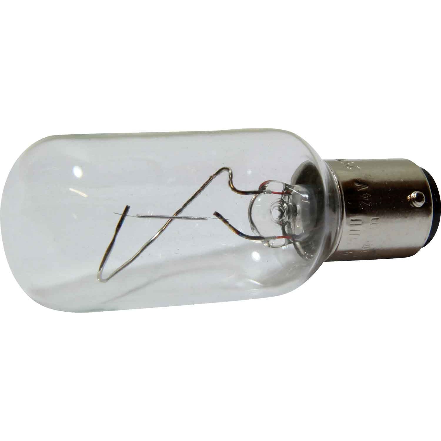 Perko 0375 Navigation Light Bulb with BAY15d Fitting (24V / 25W) 1 Perko 0375 Navigation Light Bulb
