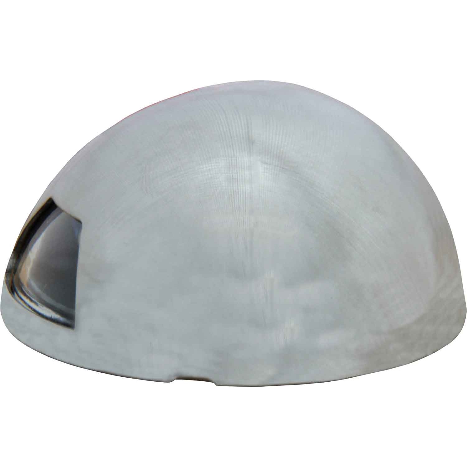 Starboard Green LED Navigation Light (Stainless Steel Case / 12V) 1 Starboard Green LED Navigation Light