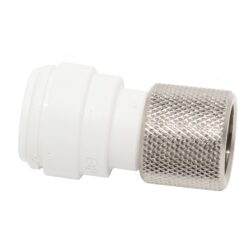 JGS 9/16"-24 Female Connector