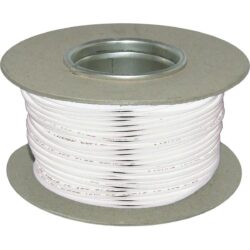 Oceanflex 1 Core 1.5mm² Tinned White Thin Wall Cable
