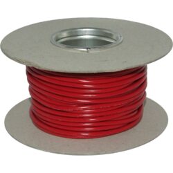 Oceanflex 1 Core 4mm² Tinned Red Thin Wall Cable