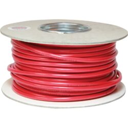 Oceanflex 1 Core 6mm² Tinned Red Thin Wall Cable
