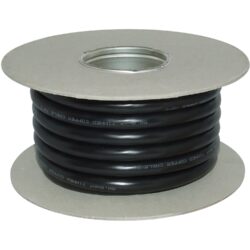 Oceanflex 50mm² Tinned Black Battery Cable